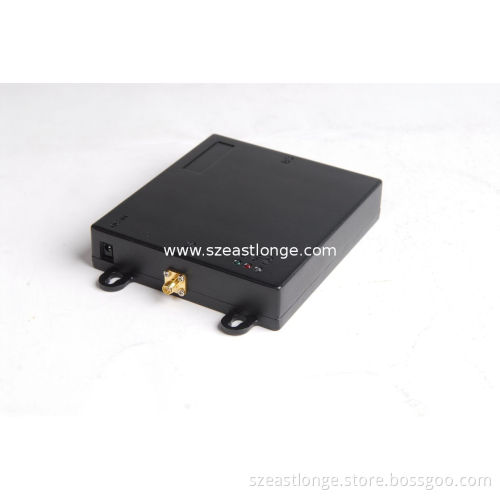 Outdoor Intelligent Gsm Signal Booster For Cell Phone Gsm900mhz , High Gain